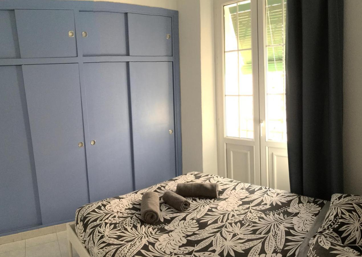 Apartamento Imperial Sevilla City Center Ngoại thất bức ảnh