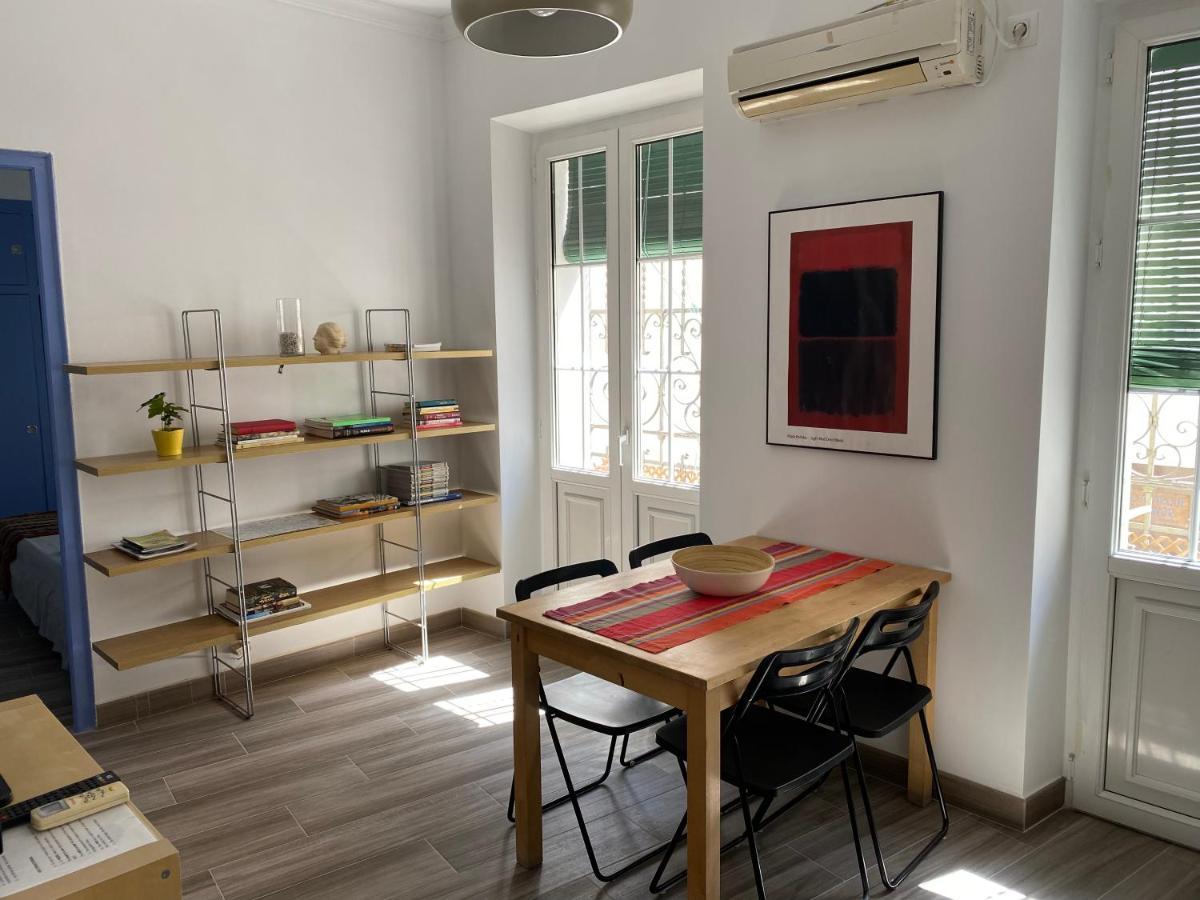 Apartamento Imperial Sevilla City Center Ngoại thất bức ảnh