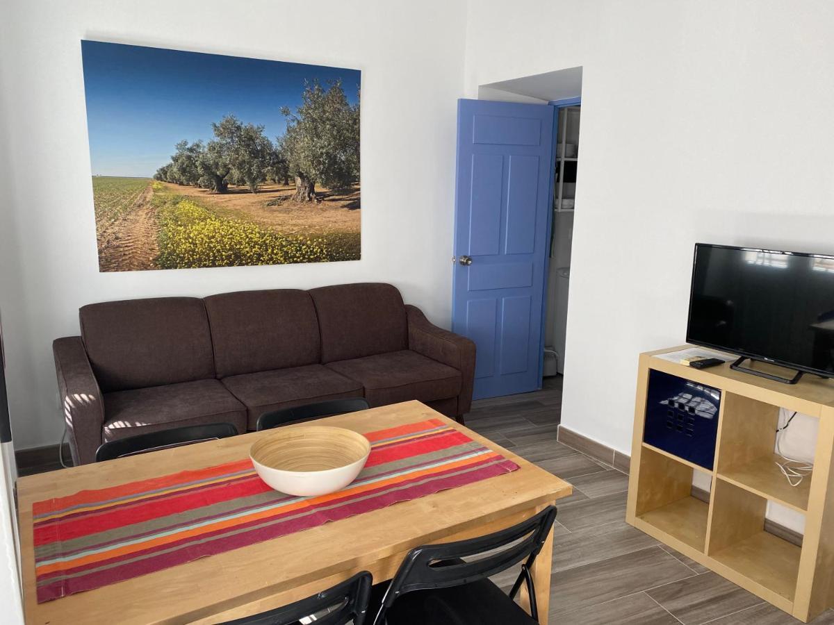 Apartamento Imperial Sevilla City Center Ngoại thất bức ảnh