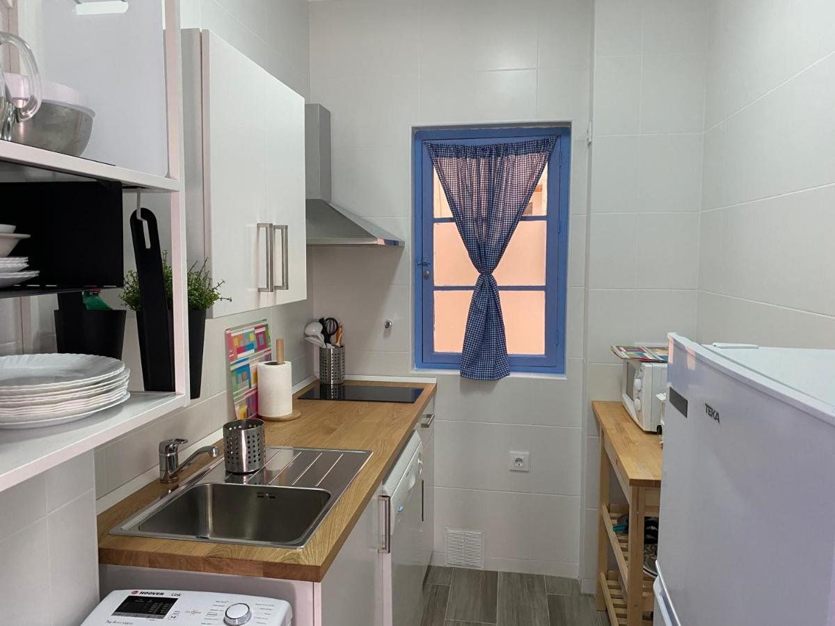 Apartamento Imperial Sevilla City Center Ngoại thất bức ảnh