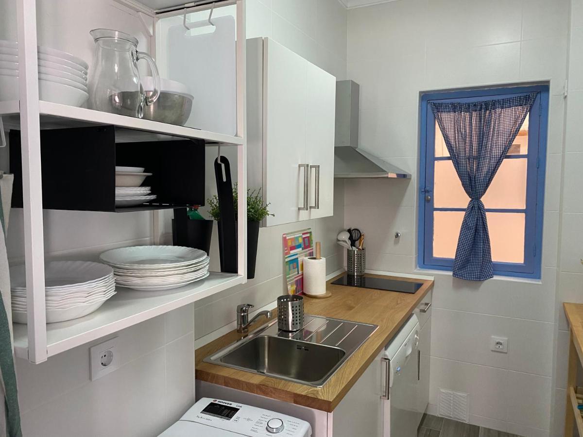Apartamento Imperial Sevilla City Center Ngoại thất bức ảnh