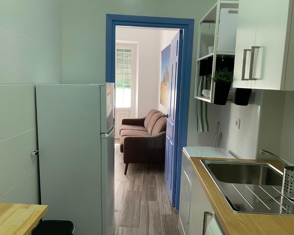 Apartamento Imperial Sevilla City Center Ngoại thất bức ảnh