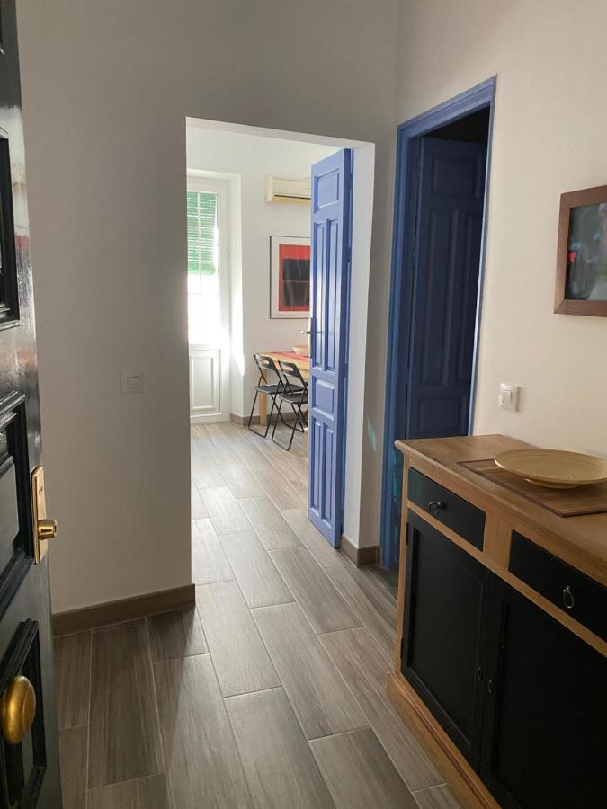 Apartamento Imperial Sevilla City Center Ngoại thất bức ảnh